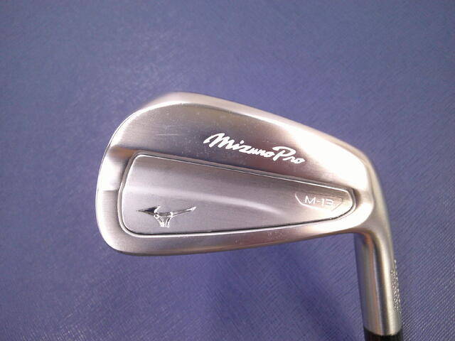 中古ゴルフ Mizuno Pro M-13  6本の写真