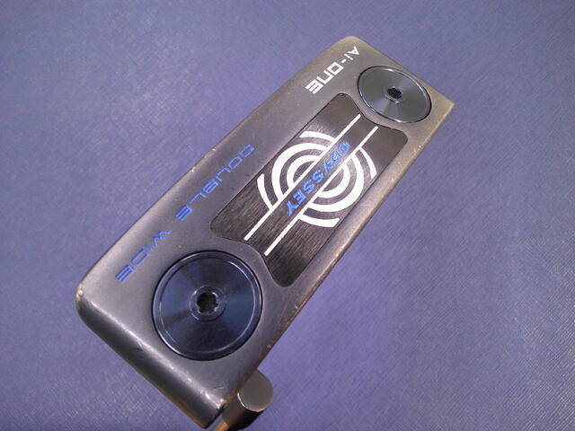 中古ゴルフ Ai-ONE DOUBLE WIDE CHの写真