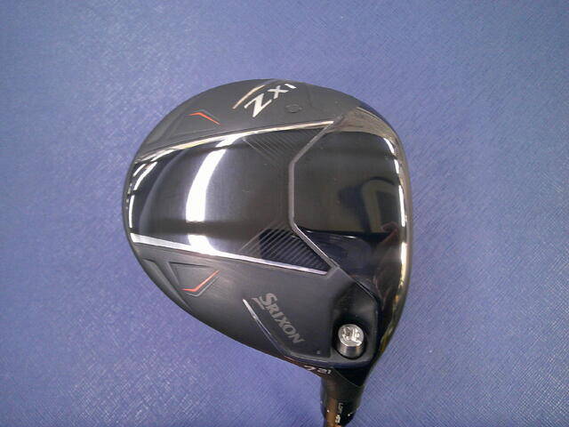 中古ゴルフ SRIXON ZXi #7(21°)の写真