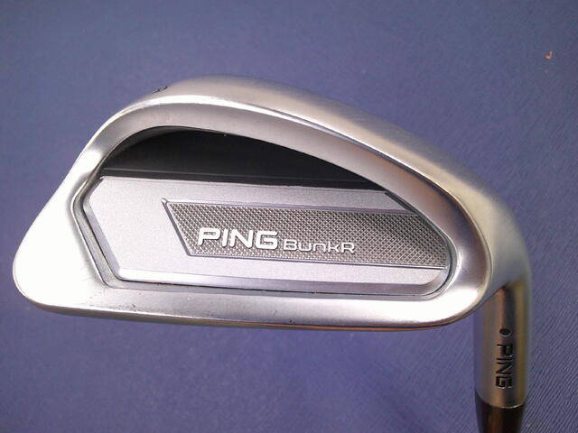 中古ゴルフ BunkR 64°の写真