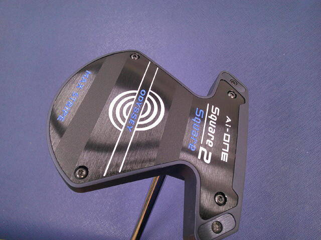 中古ゴルフ Ai-ONE Square 2 Square MAX STRIPEの写真