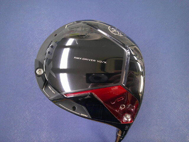 中古ゴルフ RMX VD/X 10.5°の写真