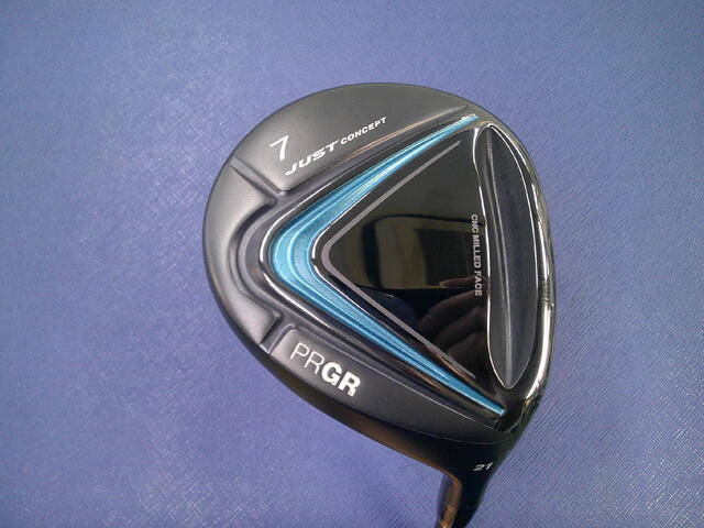 中古ゴルフ RS X #7(21°)の写真