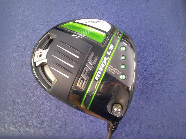 中古ゴルフ EPIC MAX LS  9°の写真