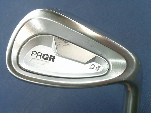 中古ゴルフ PRGR 04 AWの写真