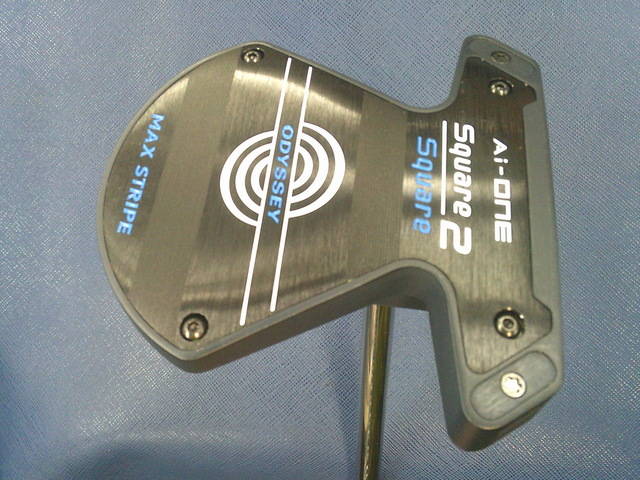 中古ゴルフ Ai-ONE Square 2 Square MAX STRIPEの写真