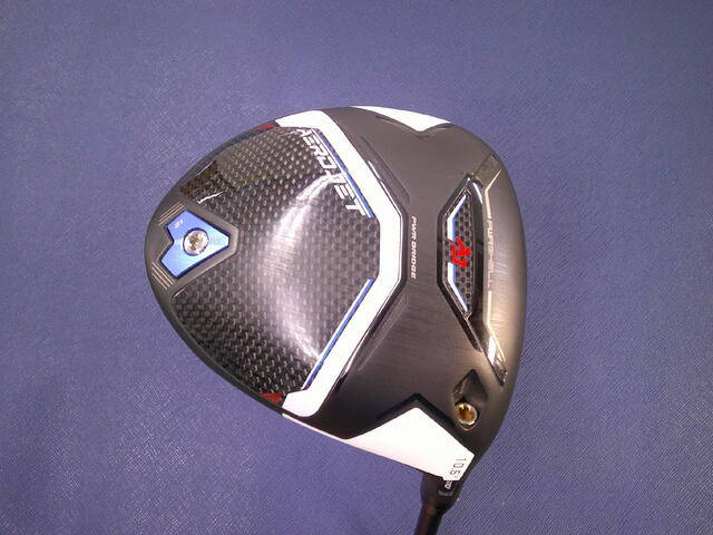 中古ゴルフ AEROJET 10.5°の写真