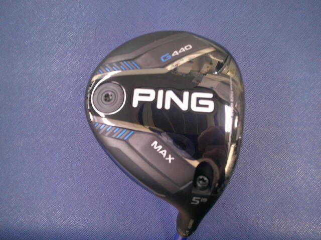 中古ゴルフ G440 MAX #5(19°)の写真