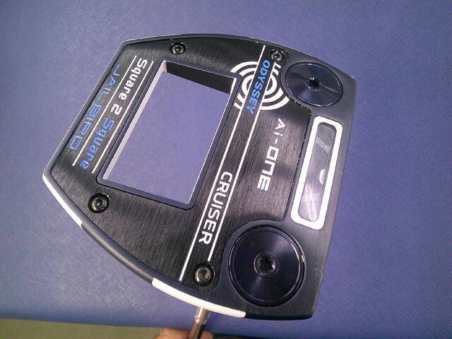 中古ゴルフ Ai-ONE Square 2 Square CRUISER JAILBIRDの写真