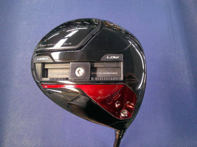 中古ゴルフ RMX VD/M 10.5°の写真