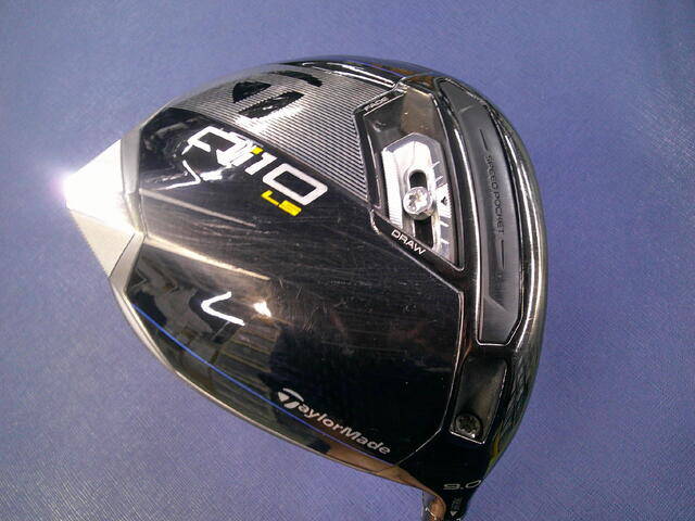 中古ゴルフ Qi10 LS  9°の写真