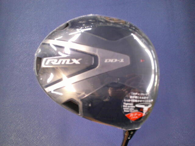 中古ゴルフ RMX DD-1 10.5°の写真