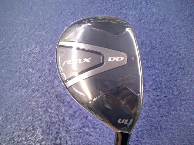 中古ゴルフ RMX DD U4(22°)の写真
