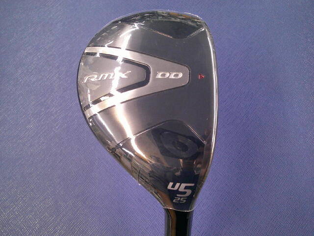 中古ゴルフ RMX DD U5(25°)の写真