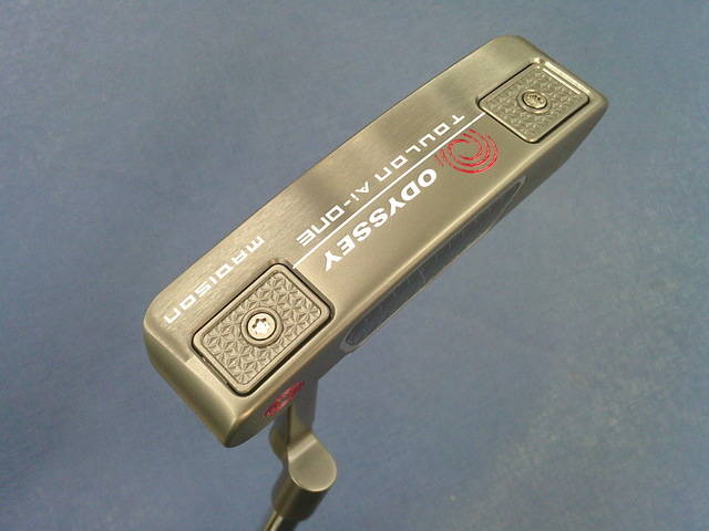 中古ゴルフ TOULON Ai-ONE MADISON H1の写真