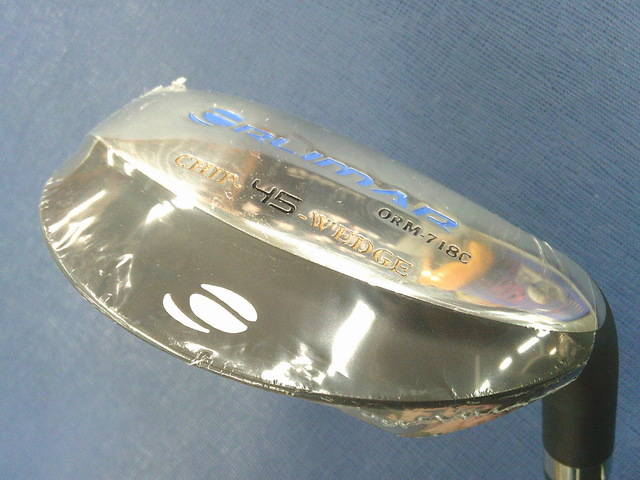 中古ゴルフ ORLIMAR ORM-718C 45゜の写真