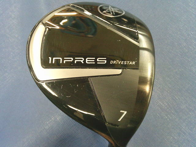 中古ゴルフ inpres DRIVESTAR (2024) #7(19°)の写真