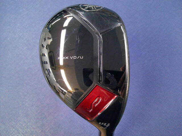 中古ゴルフ RMX VD/U U4(22°)の写真