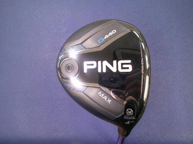 中古ゴルフ G440 MAX #4(17°)の写真