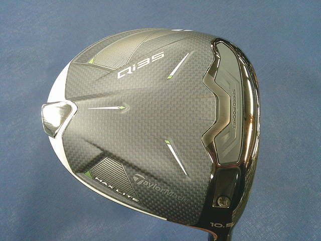 中古ゴルフ Qi35 MAX LITE 10.5°の写真