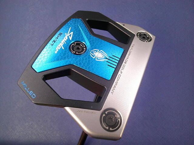 中古ゴルフ SPIDER ZTの写真