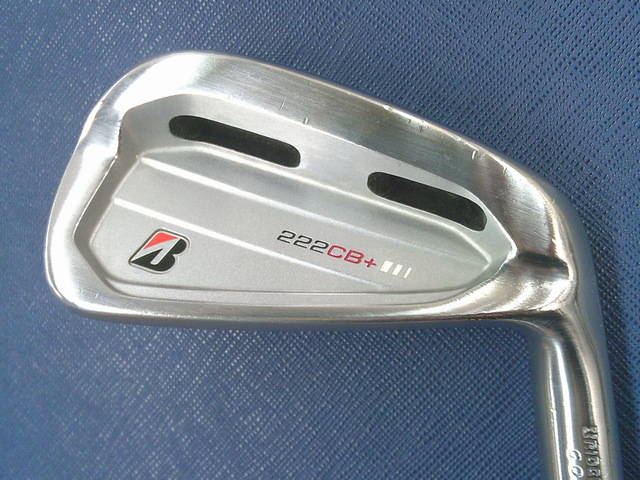 中古ゴルフ BRIDGESTONE 222CB+  6本の写真