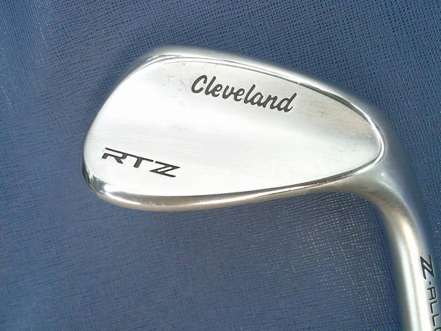 中古ゴルフ RTZ ツアーサテン 50°-10°MIDの写真