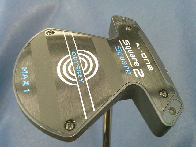 中古ゴルフ Ai-ONE Square 2 Square MAX 1の写真