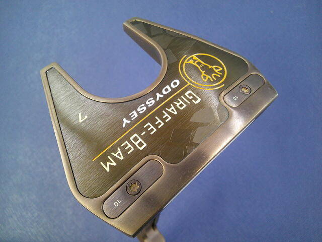 中古ゴルフ GIRAFFE-BEAM #7の写真