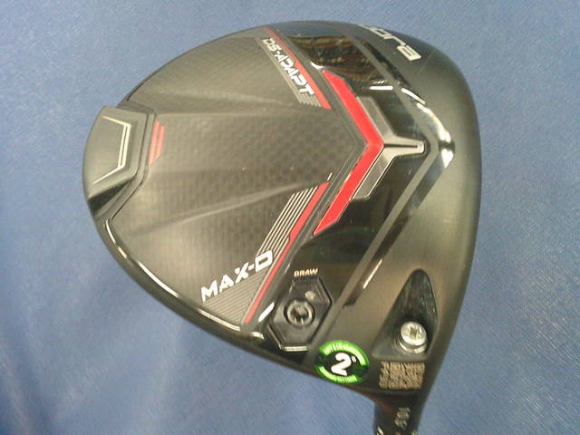 中古ゴルフ DS-ADAPT MAX-D 10.5°の写真
