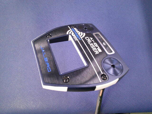 中古ゴルフ Ai-ONE CRUISER JAILBIRD DBの写真