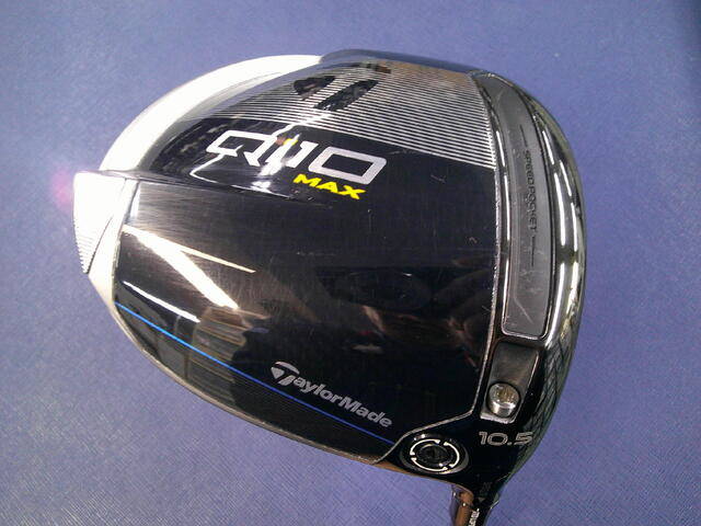 中古ゴルフ Qi10 MAX 10.5°の写真