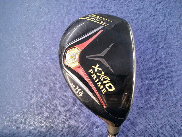 中古ゴルフ XXIO PRIME (2025) H4(19°)の写真