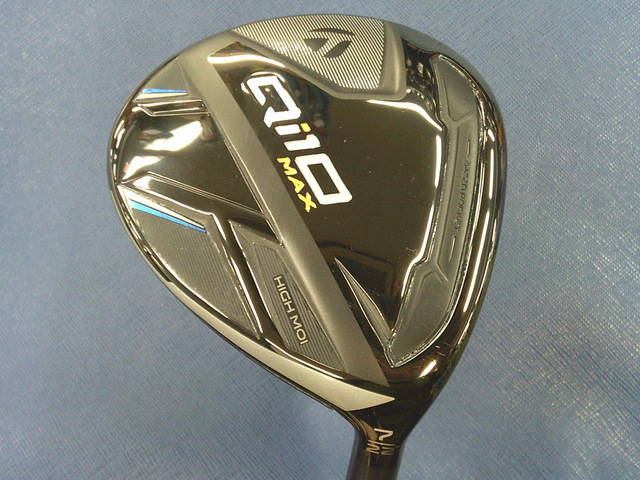 中古ゴルフ Qi10 MAX #7(22°)の写真