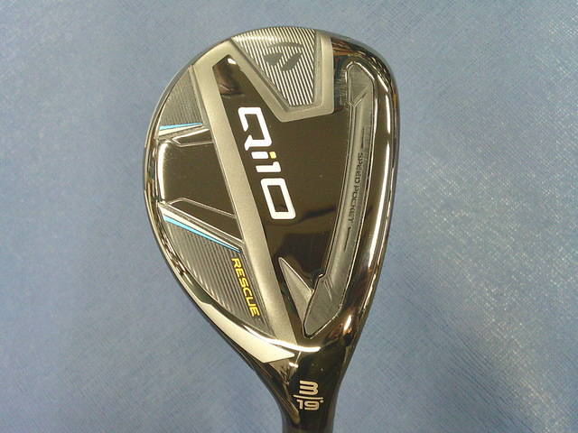 中古ゴルフ Qi10 #3(19°)の写真