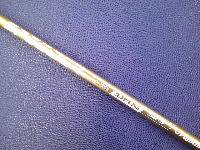 中古ゴルフ SPEEDER NX GOLD 50 (S) キャロウェイ用スリーブの写真