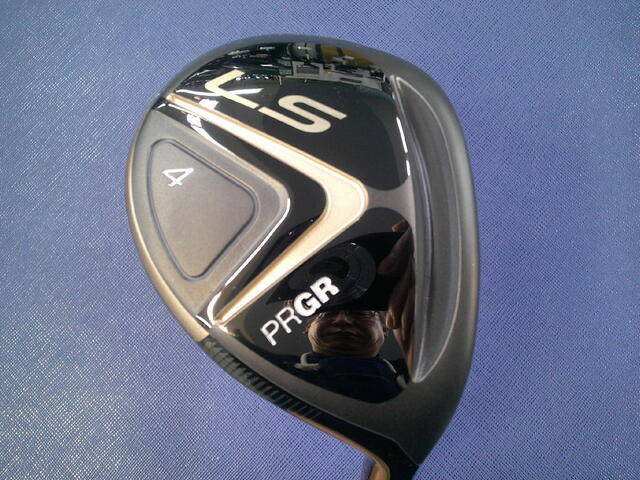 中古ゴルフ LS (2023) #4(22°)の写真