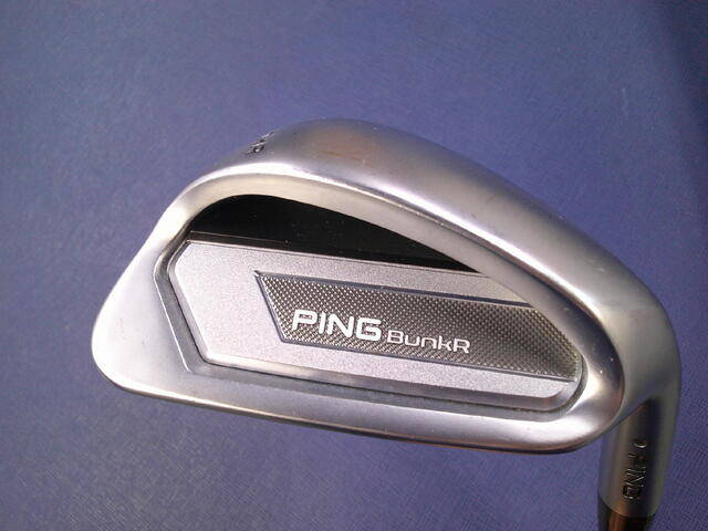 中古ゴルフ BunkR 64°の写真