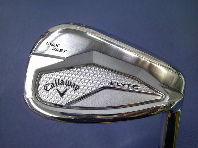 中古ゴルフ ELYTE MAX FAST GWの写真