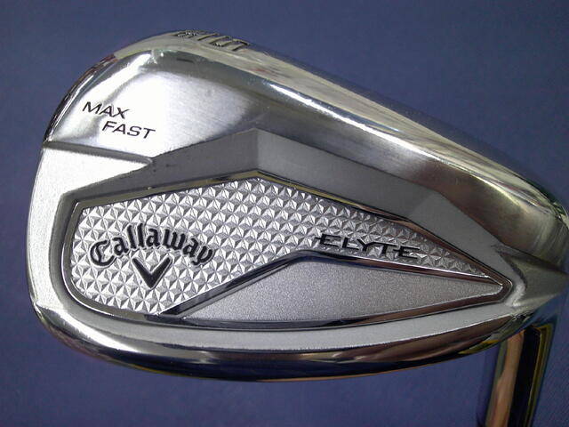 中古ゴルフ ELYTE MAX FAST SWの写真