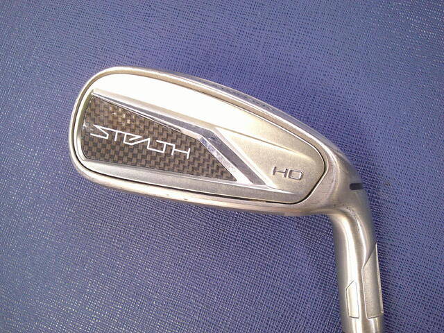 中古ゴルフ テーラーメイド 7番アイアン 1の写真