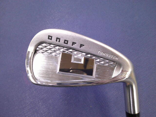 中古ゴルフ ONOFF AKA (2024)  5本の写真