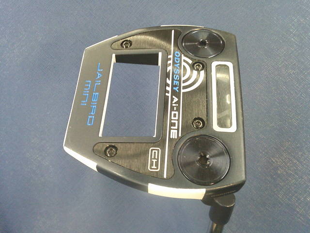 中古ゴルフ Ai-ONE JAILBIRD MINI CHの写真