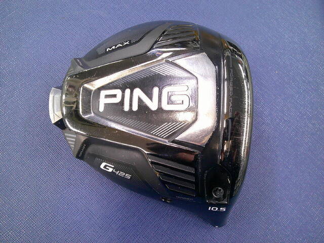 中古ゴルフ G425 MAX 10.5°の写真