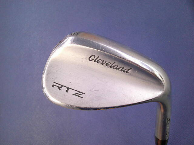 中古ゴルフ RTZ ツアーサテン 58°-12°FULLの写真