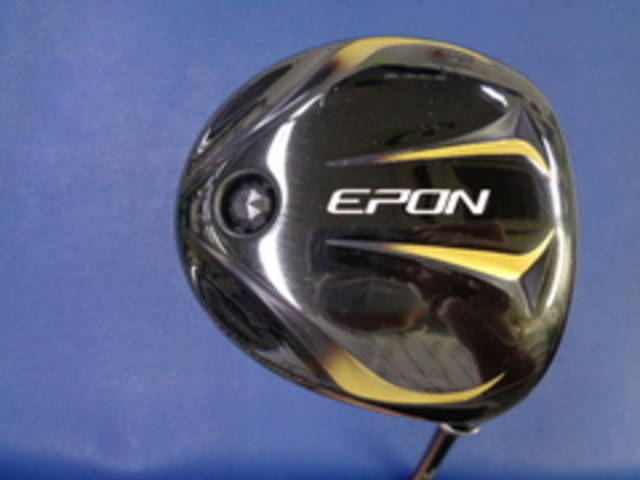 中古ゴルフ EPON ドライバーの写真