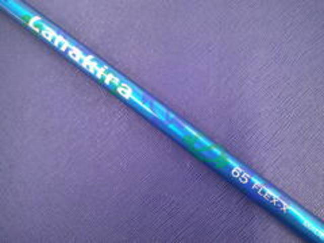 中古ゴルフ Dio シャフトの写真