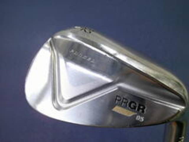 中古ゴルフ PRGR アイアンセットの写真