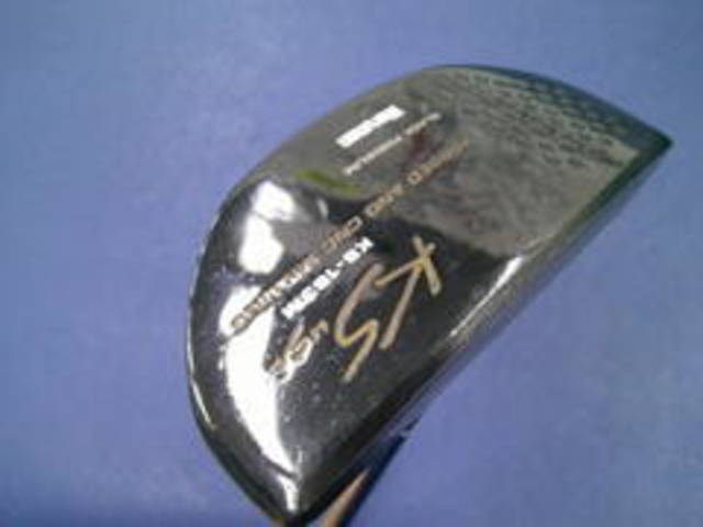 中古ゴルフ MAJESTY GOLF パターの写真