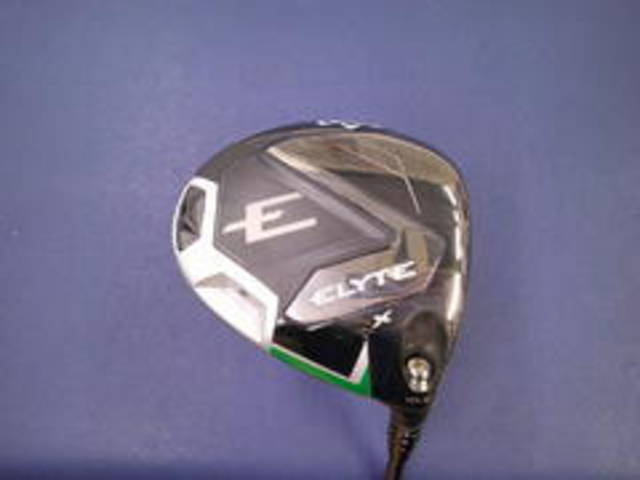 中古ゴルフ Callaway ドライバーの写真